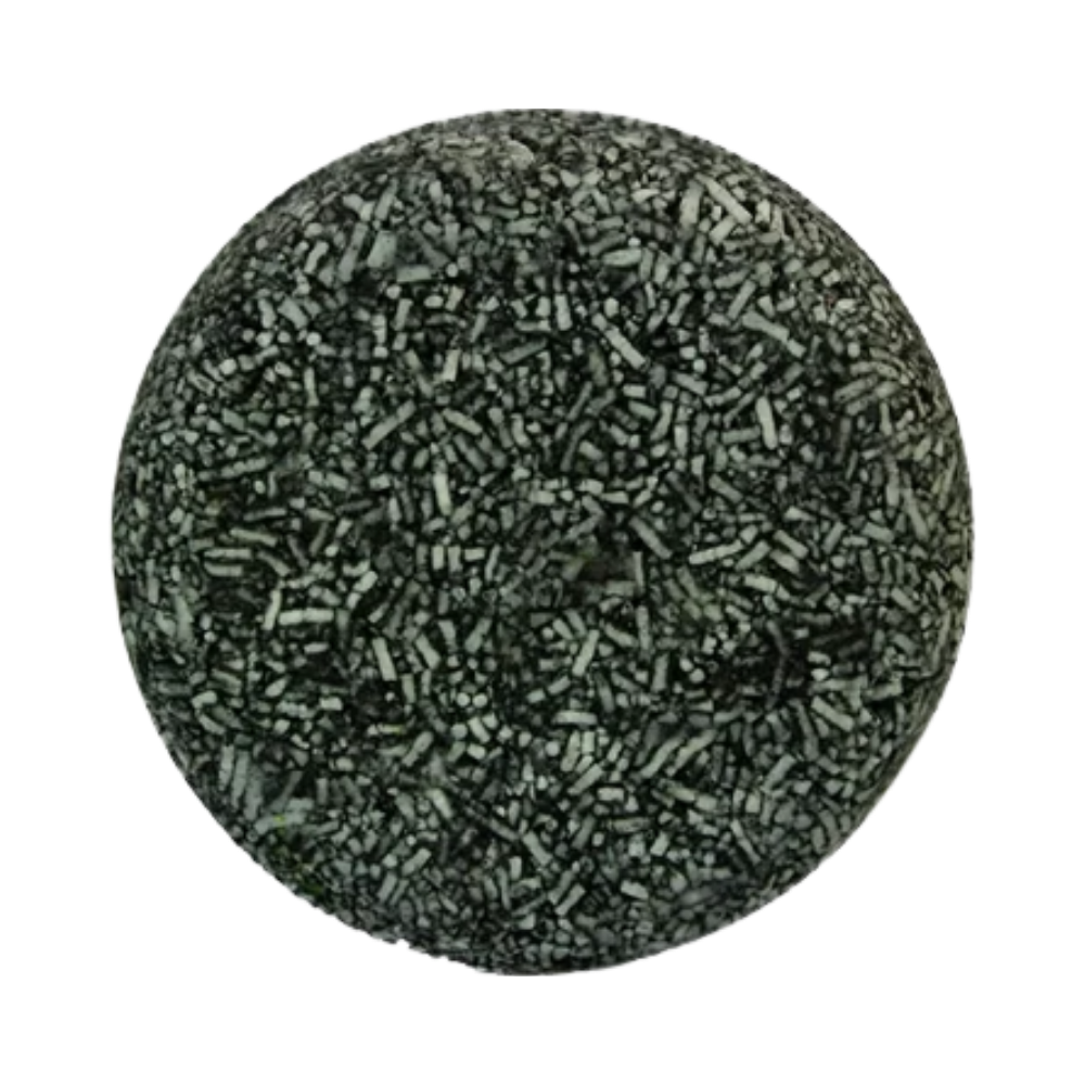 Natuurlijke Haar Verdonkeringsshampoo Bar Grijshaar 55g Plantaardig | Sansoti