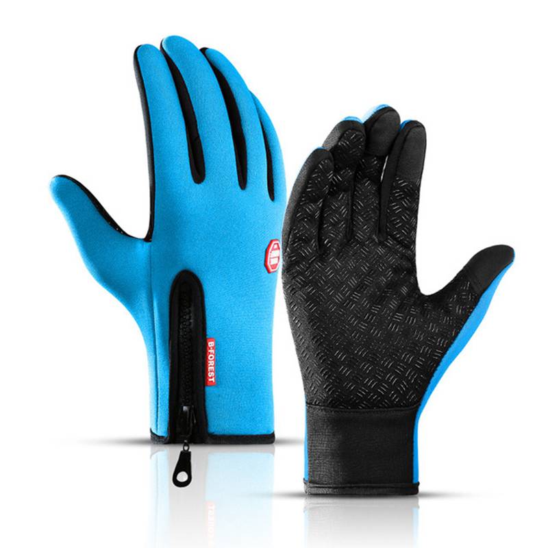 Verwarmbare Handschoenen met USB Touchscreen Waterdicht Winddicht voor Winter | Sansoti
