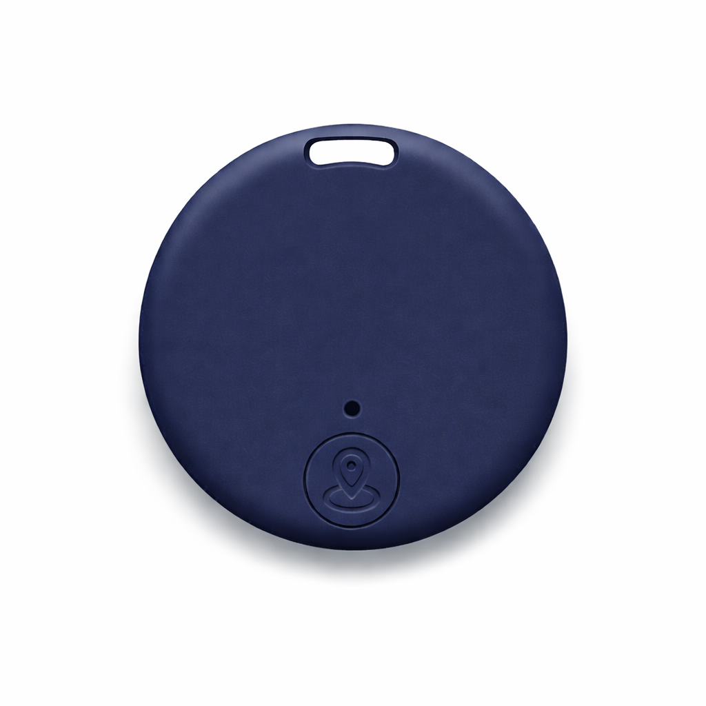 Compacte GPS Tracker met Magneetbevestiging voor Real-Time Locatiebepaling | Live Positietracking voor Auto, Waardevolle Spullen & Huisdieren | Sansoti