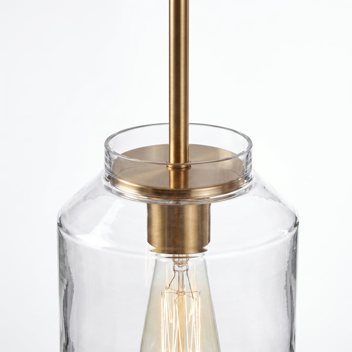 Scandinavische Hanglamp – Moderne Metalen Designlamp in Matte Afwerking – Stijlvolle Pendelverlichting voor Eetkamer Keuken Woonkamer | Sansoti