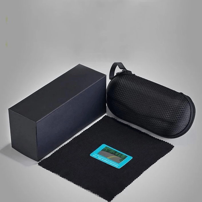 Progressieve Titanium Leesbril Multifocaal Dichtbij Veraf Blauwlichtfilter Ultralicht 17g Unisex Brillen | Sansoti