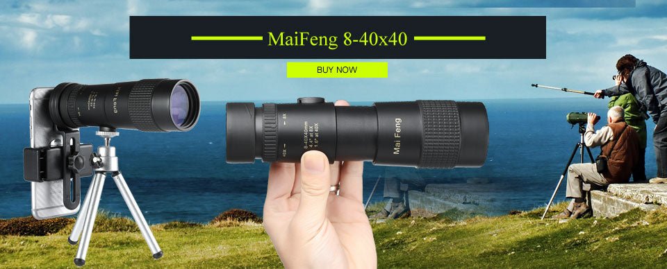 Monoculaire Verrekijker 7x18 Telescoop voor Sport Vogels Reizen | Sansoti