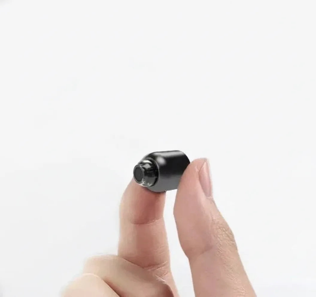Compacte Wifi Beveiligingscamera 1080P HD met Nachtzicht en Bewegingsdetectie | Sansoti