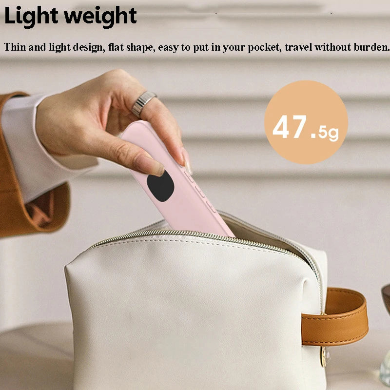 Sleep Speaker with Bone Conduction Technology Sound Vibration Cushion Bluetooth Sleep Aid Under Pillow | Sansoti