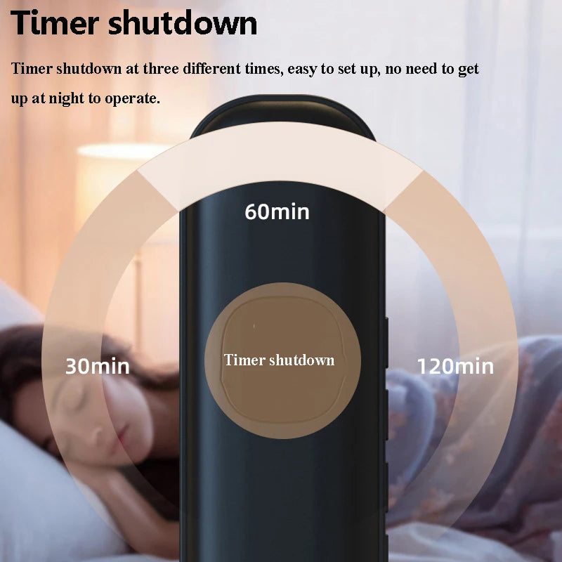 Sleep Speaker with Bone Conduction Technology Sound Vibration Cushion Bluetooth Sleep Aid Under Pillow | Sansoti