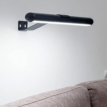 Lampe de tableau sans fil avec bras réglable et télécommande pour éclairage artistique et décoration murale | Restfield