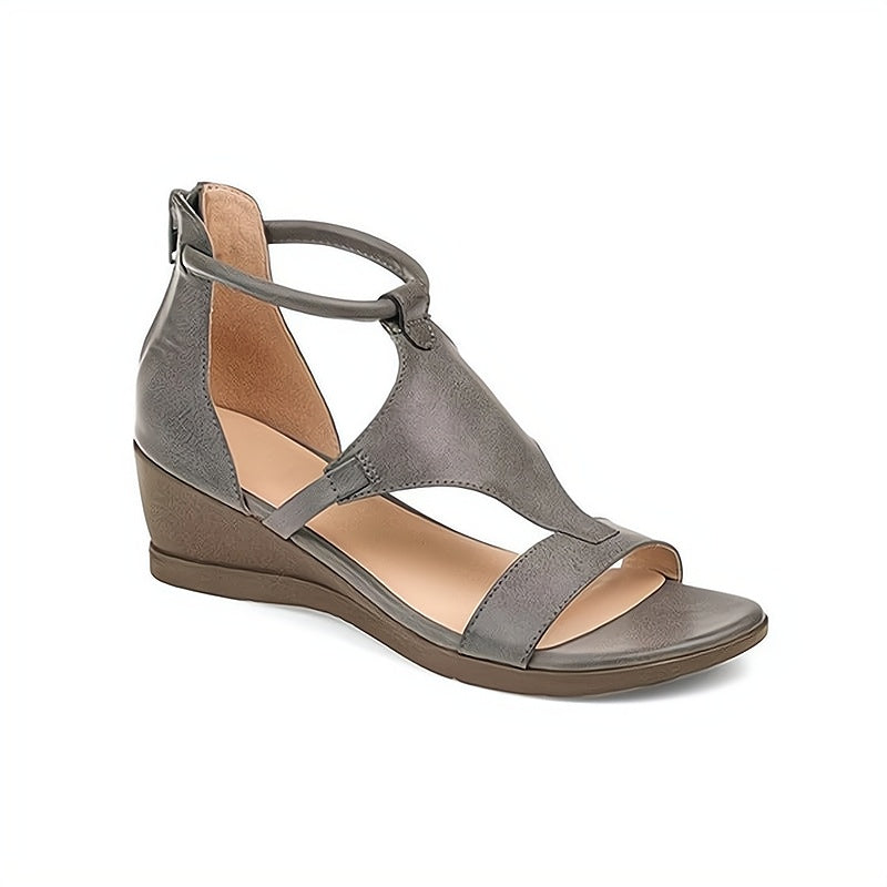 Comfortabele Orthopedische Sandalen voor Dames – Ergonomische Steun voor Gezonde Voeten en Houding | Sansoti