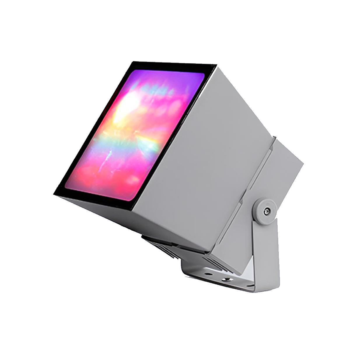 RGB LED Garden Spotlight Waterproof IP65 Aluminum Spot for Trees Garden Landscape Lighting Outdoor Lighting | Sansoti