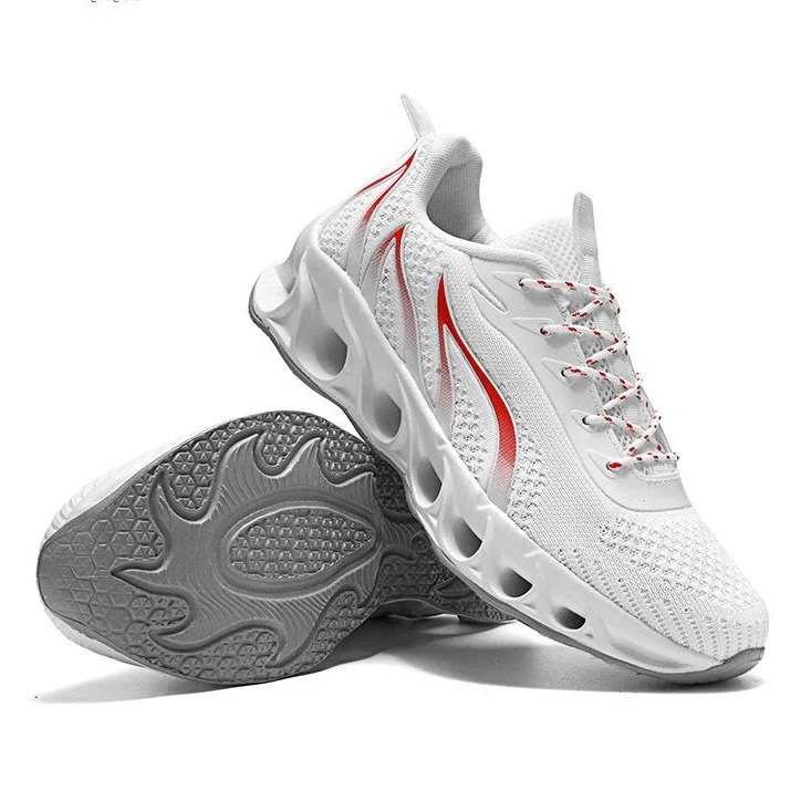 Orthopädische Laufschuhe für Herren mit Fußgewölbeunterstützung, Wanderschuhe, Sportschuhe, Dämpfung und Komfort | Sansoti