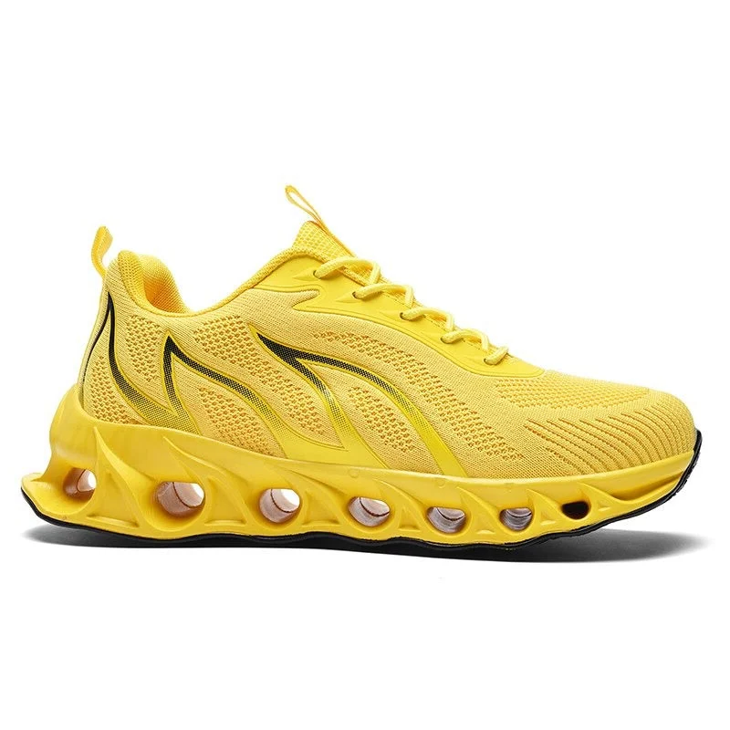 Orthopädische Laufschuhe für Herren mit Fußgewölbeunterstützung, Wanderschuhe, Sportschuhe, Dämpfung und Komfort | Sansoti
