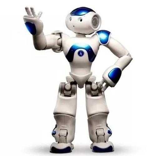 Interaktywny robot AI z 25 osiami ruchu, obsługujący 20 języków, z Wi-Fi i rozpoznawaniem mowy oraz kamerą HD Smart | Sansoti