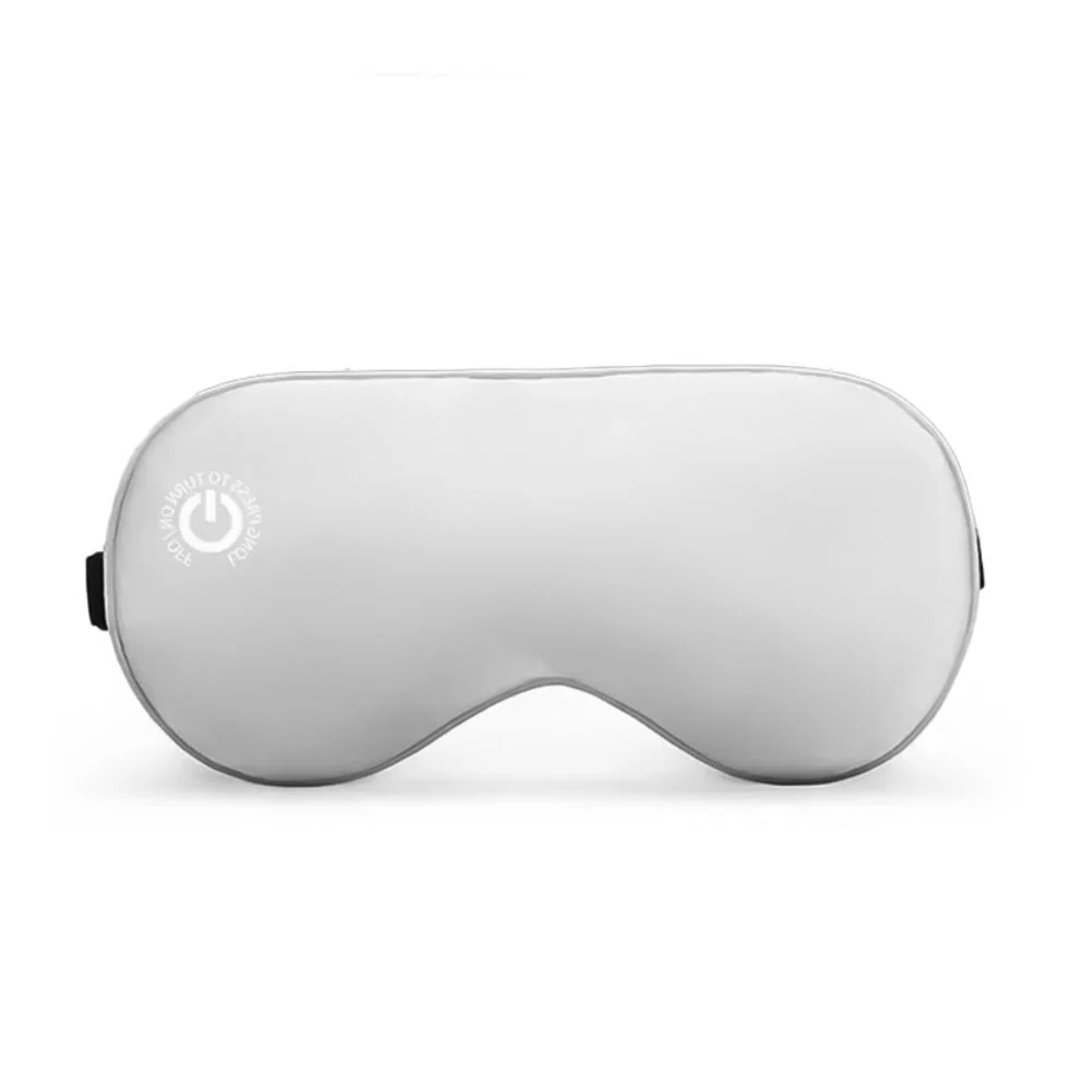 Heated Eye Mask Wireless with 3 Heat Settings USB Rechargeable for Relaxation at Home or on the Go | Sansoti