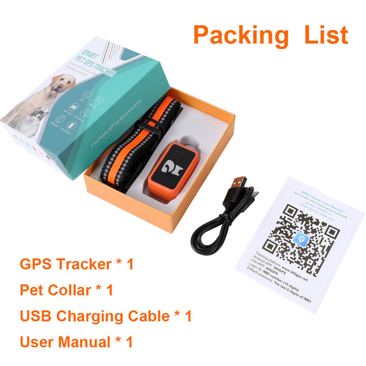 GPS Tracker for Cats and Small Dogs with Real-Time Location Tracking, Health Monitoring and Activity Tracking | Sansoti