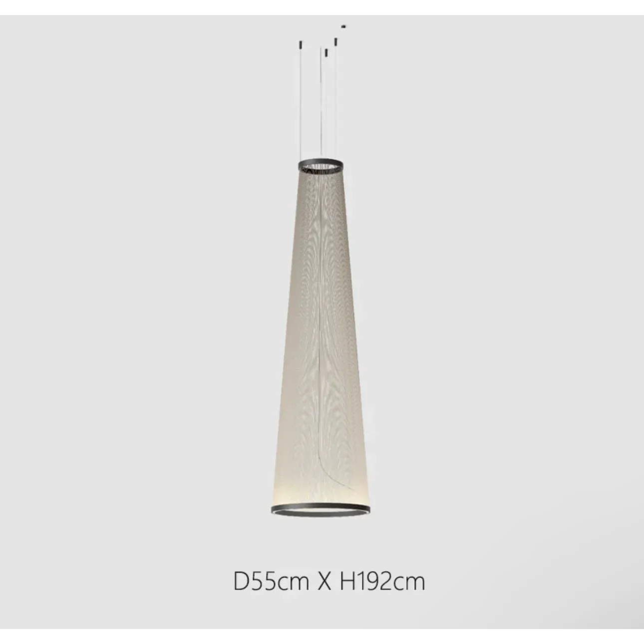 Hanglamp Cluster Staal Aluminium Rood Groen Crème Woonkamer Eetkamer Hal Getrapt Multi-Pendant Messing | Sansoti