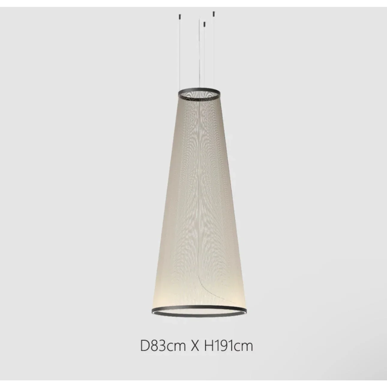 Hanglamp Cluster Staal Aluminium Rood Groen Crème Woonkamer Eetkamer Hal Getrapt Multi-Pendant Messing | Sansoti