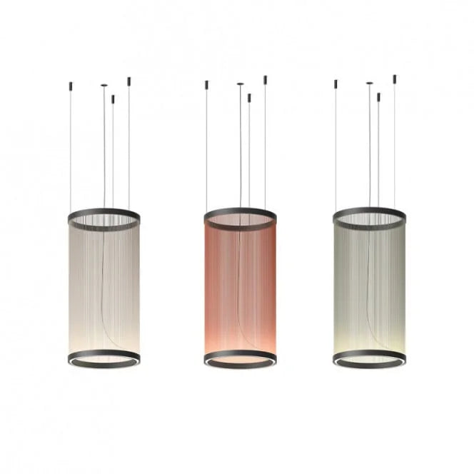 Hanglamp Cluster Staal Aluminium Rood Groen Crème Woonkamer Eetkamer Hal Getrapt Multi-Pendant Messing | Sansoti