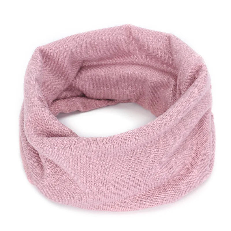 Tubular Neck Warmer in Soft Cashmere - Winter Scarf for Optimal Neck Protection, Warmth, Comfort, and Style | Sansoti