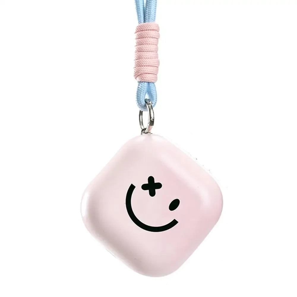 Rechargeable Pocket-Size Hand Warmer with Dual Temperature Settings and Wrist Strap, Hand Warmer for Winter on the Go | Sansoti