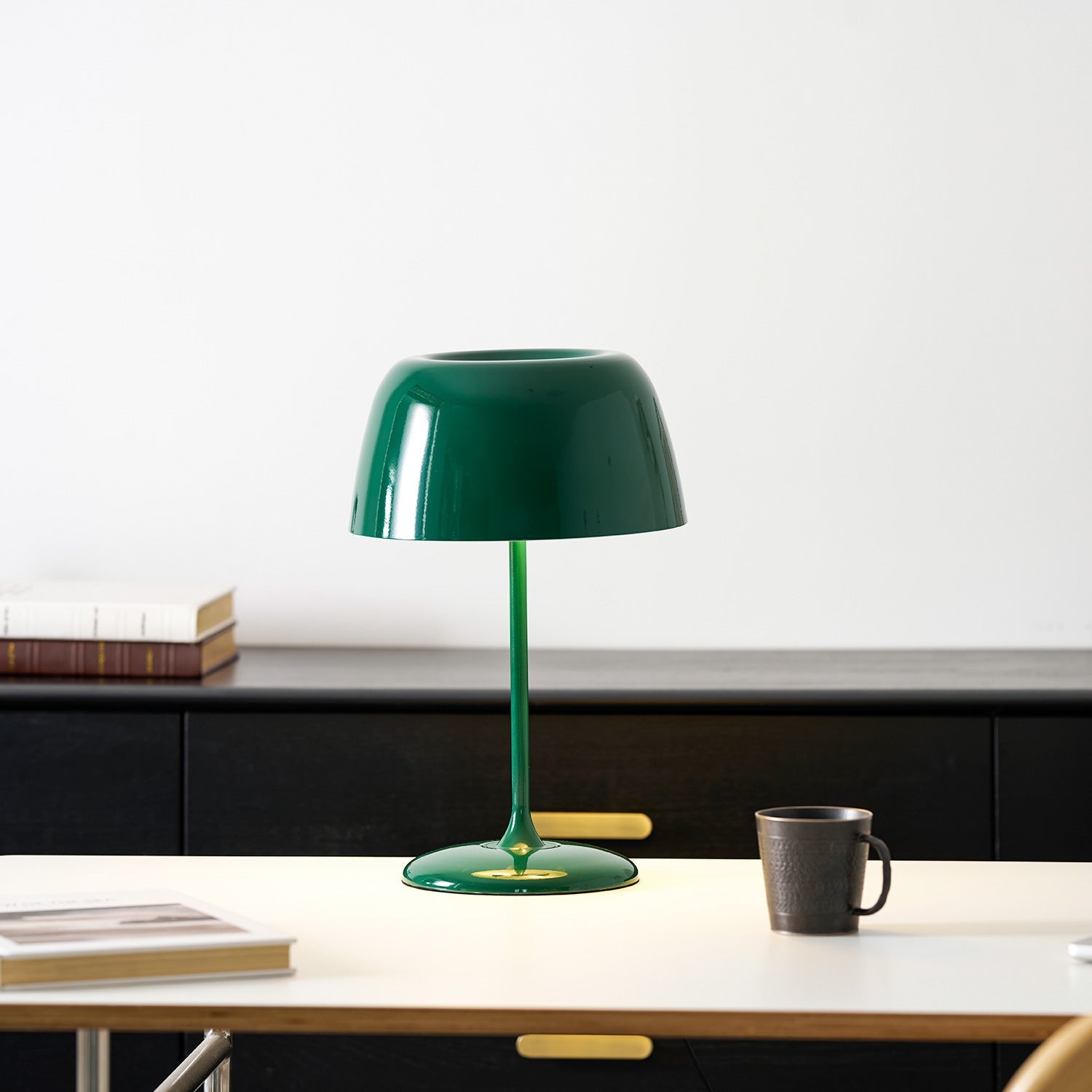 Bittel Tafellamp – Scandinavisch Geïnspireerde Tafellamp met E26/E27 Fitting en Dimfunctie | Sansoti
