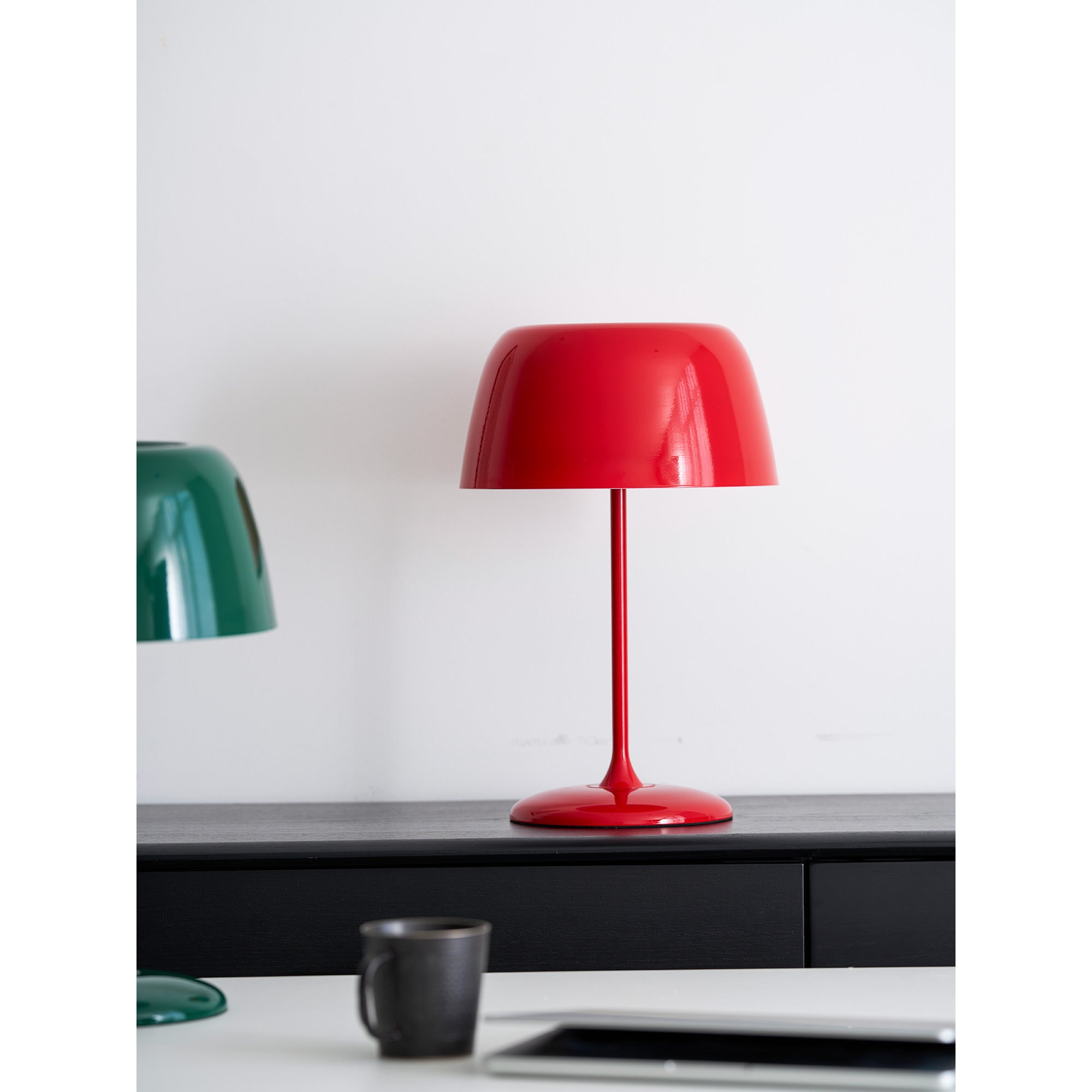 Bittel Tafellamp – Scandinavisch Geïnspireerde Tafellamp met E26/E27 Fitting en Dimfunctie | Sansoti