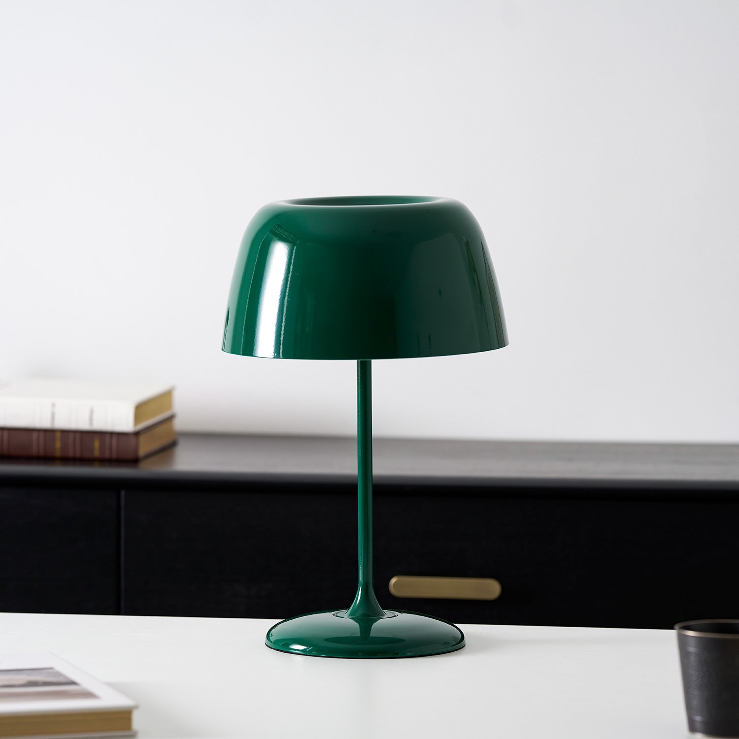 Bittel Tafellamp – Scandinavisch Geïnspireerde Tafellamp met E26/E27 Fitting en Dimfunctie | Sansoti