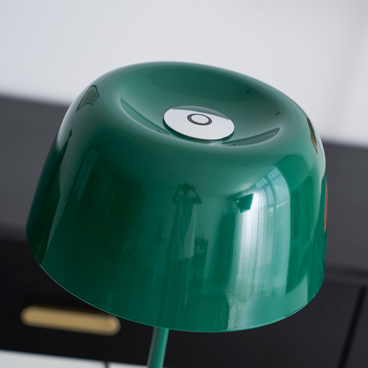 Bittel Tafellamp – Scandinavisch Geïnspireerde Tafellamp met E26/E27 Fitting en Dimfunctie | Sansoti