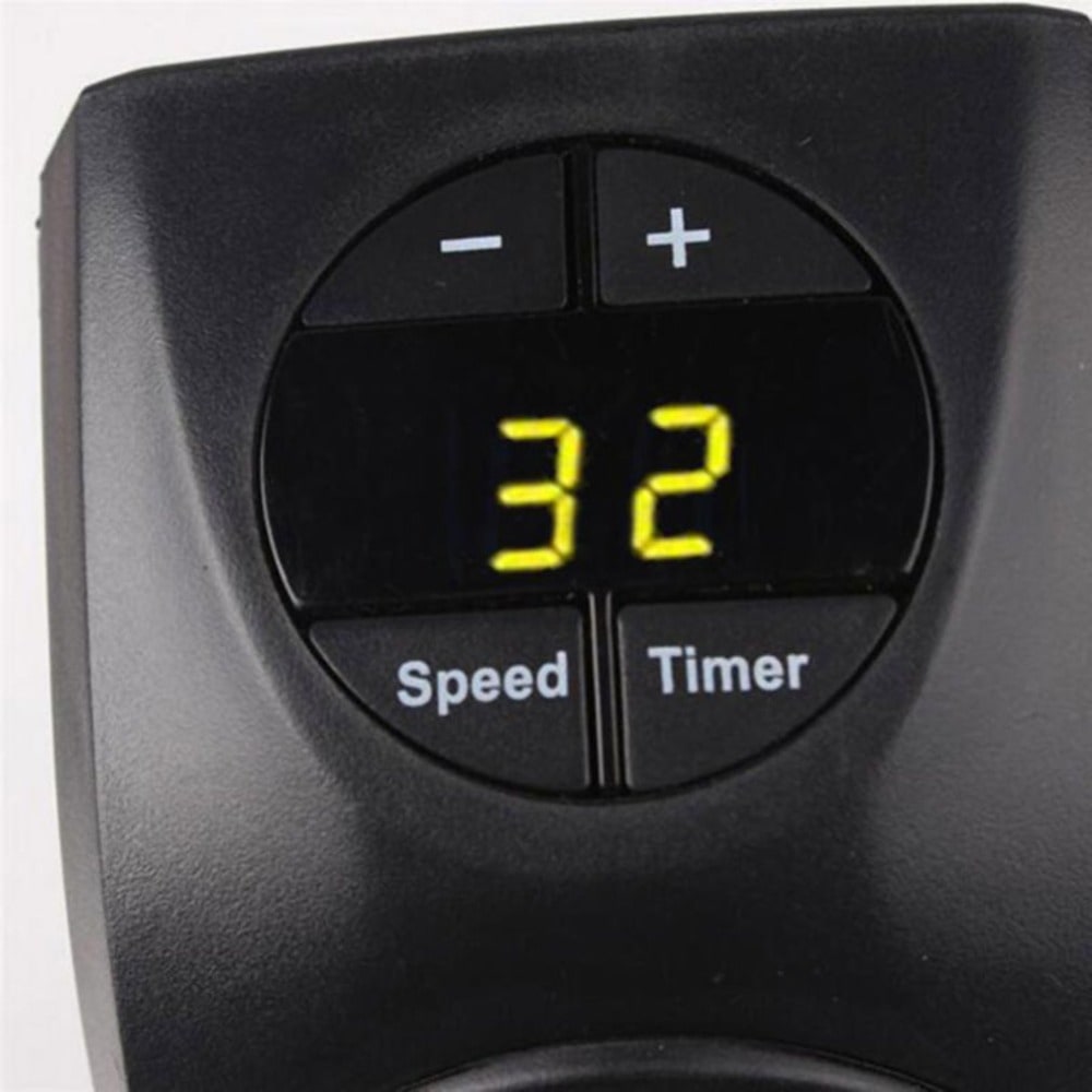 Compact Wall Heater with Digital Display and Ceramic Heating for Optimal Comfort and Warmth | Sansoti
