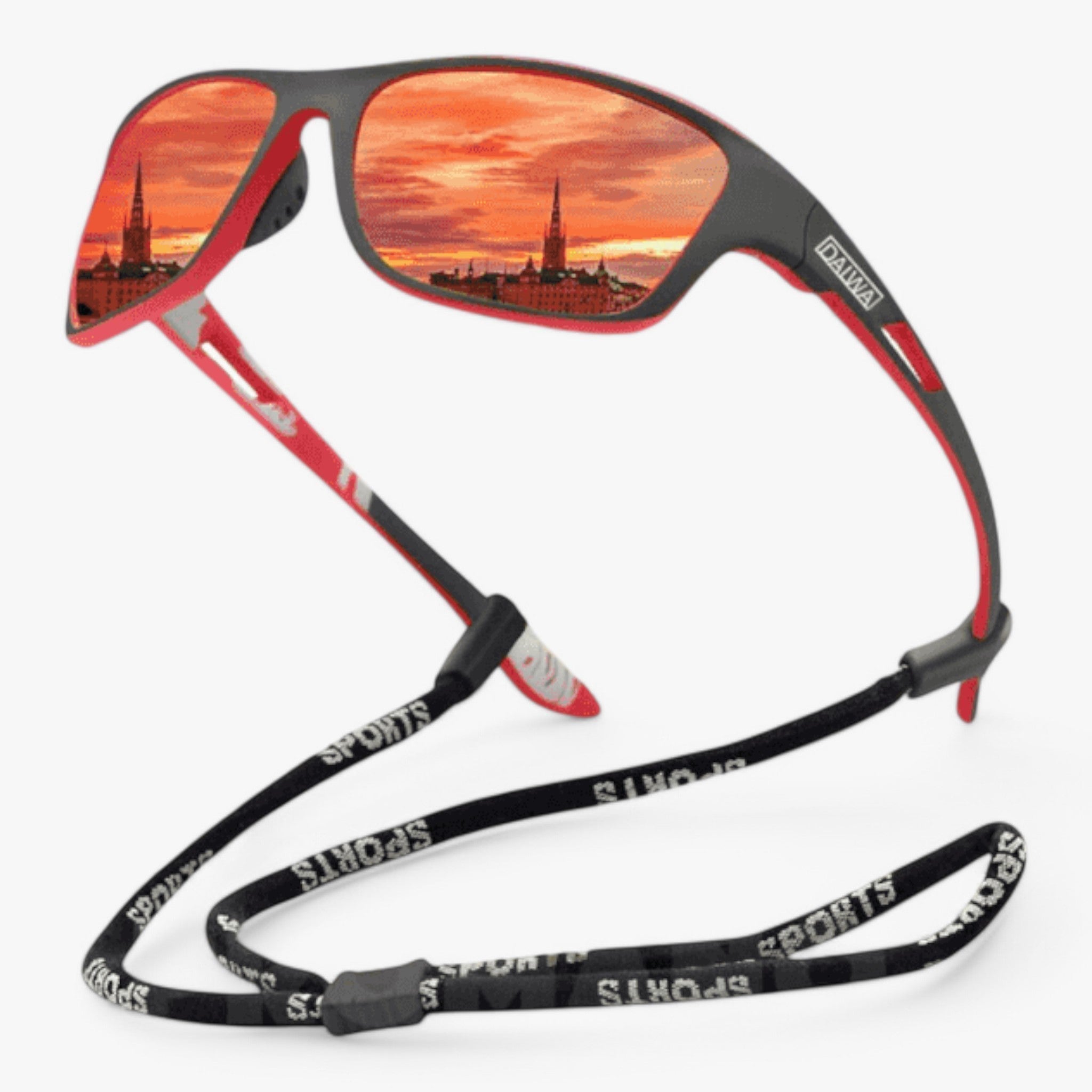 Kalsten | PolarSport PRO+ Professional Polarised Sports Sunglasses – UV Protection & Scratch-Resistant Lenses