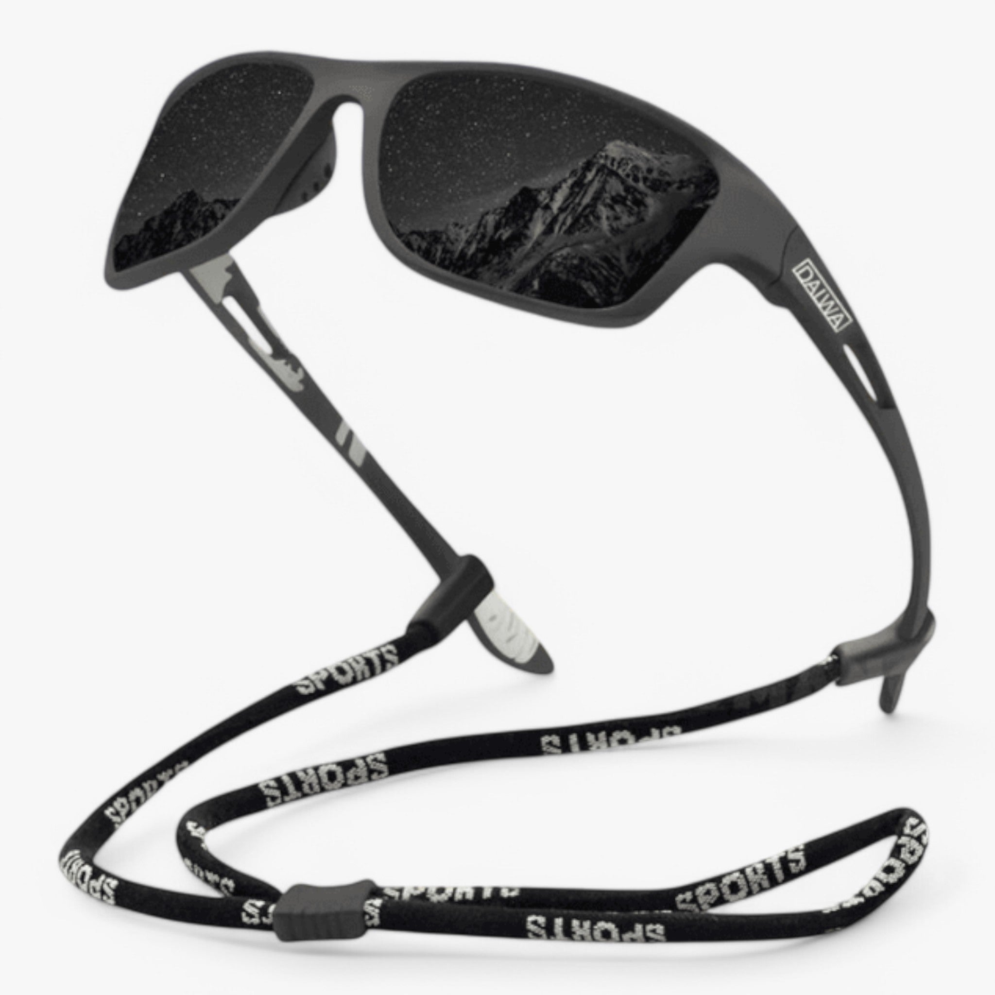 Kalsten | PolarSport PRO+ Professional Polarised Sports Sunglasses – UV Protection & Scratch-Resistant Lenses