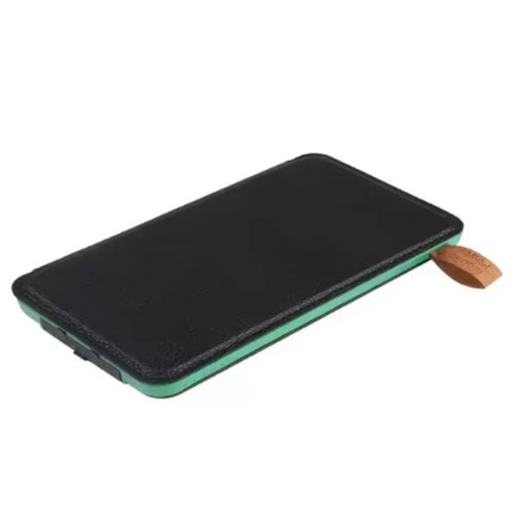 Opvouwbare Zonne-energiebank met Zonnepanelen Waterdicht Draagbaar Powerstation 10000-25000mAh Outdoor USB Oplader Reizen Camping Noodstroom | Sansoti