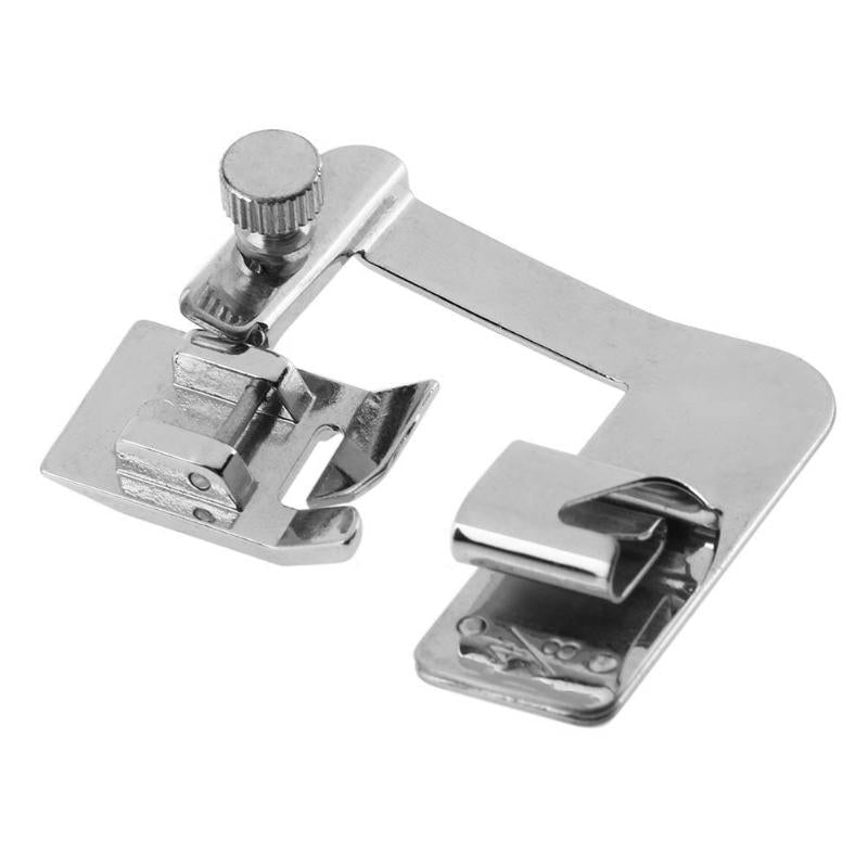 Zoomvoetje Naaimachine Set 3 Stuks 13mm 19mm 25mm Metaal Rolzoom Voetje Singer Brother Janome Omzoomvoetje Professioneel | Sansoti