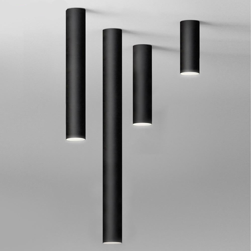 Plafonnier LED COB encastré 75MM–400MM design moderne pour salon et cuisine 110V/220V | Restfield