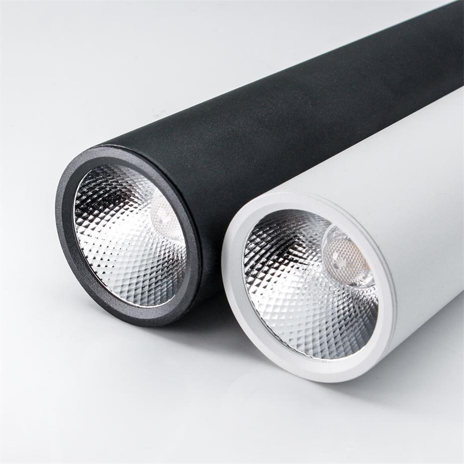 Plafonnier LED COB encastré 75MM–400MM design moderne pour salon et cuisine 110V/220V | Restfield