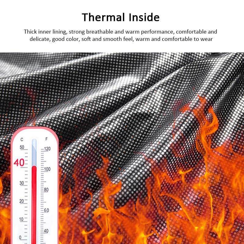Heated Body Warmer Vest with Hood, Three Heat Settings, USB Rechargeable, Water-Repellent, Outdoor Winter | Sansoti