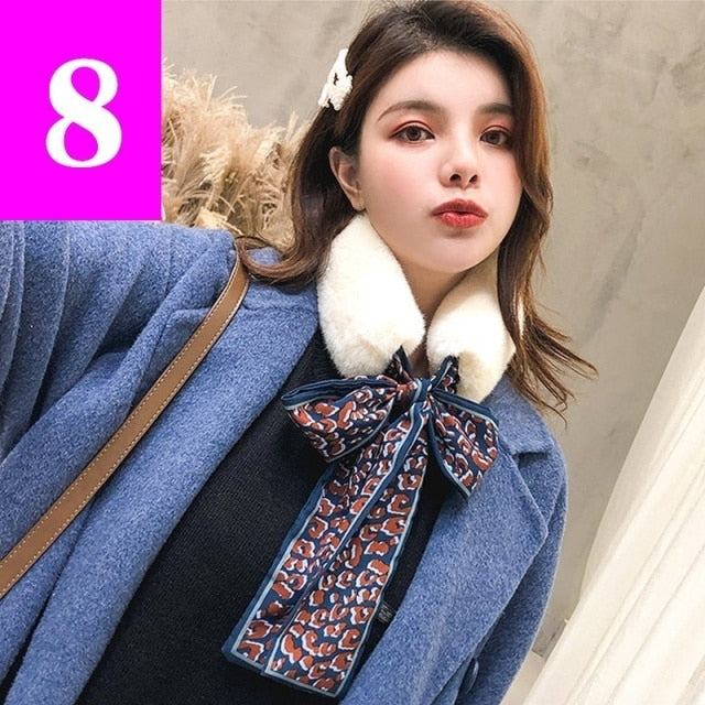 Velvety Soft Neck Warmer with Pom-Pom Accents for Winter Warmth and Stylish Comfort, Women's and Girls' Accessory | Sansoti