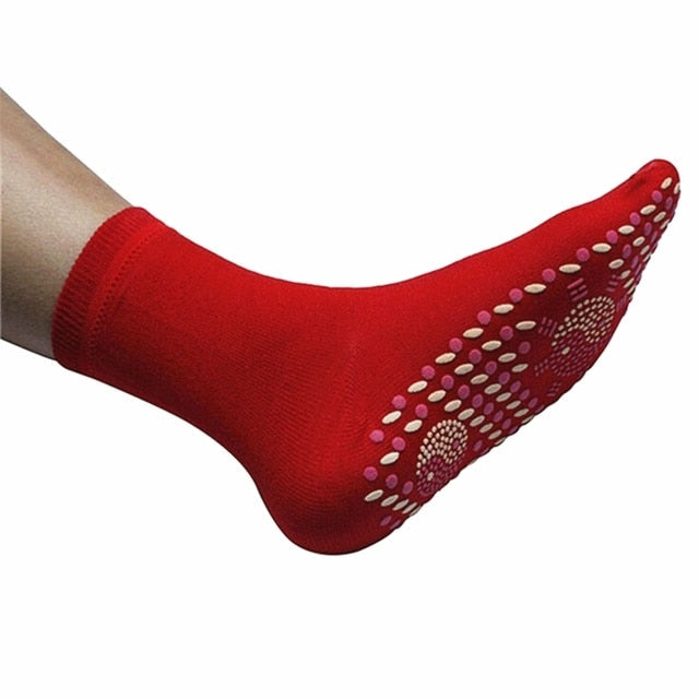 Thermal Comfort Socks with Magnetic Zones for Warm Feet, Better Circulation, and Everyday Comfort | Sansoti