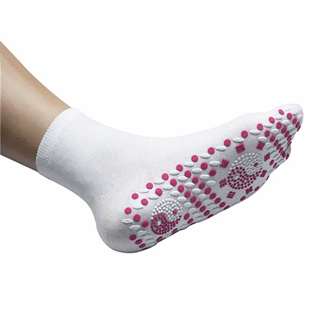 Thermal Comfort Socks with Magnetic Zones for Warm Feet, Better Circulation, and Everyday Comfort | Sansoti