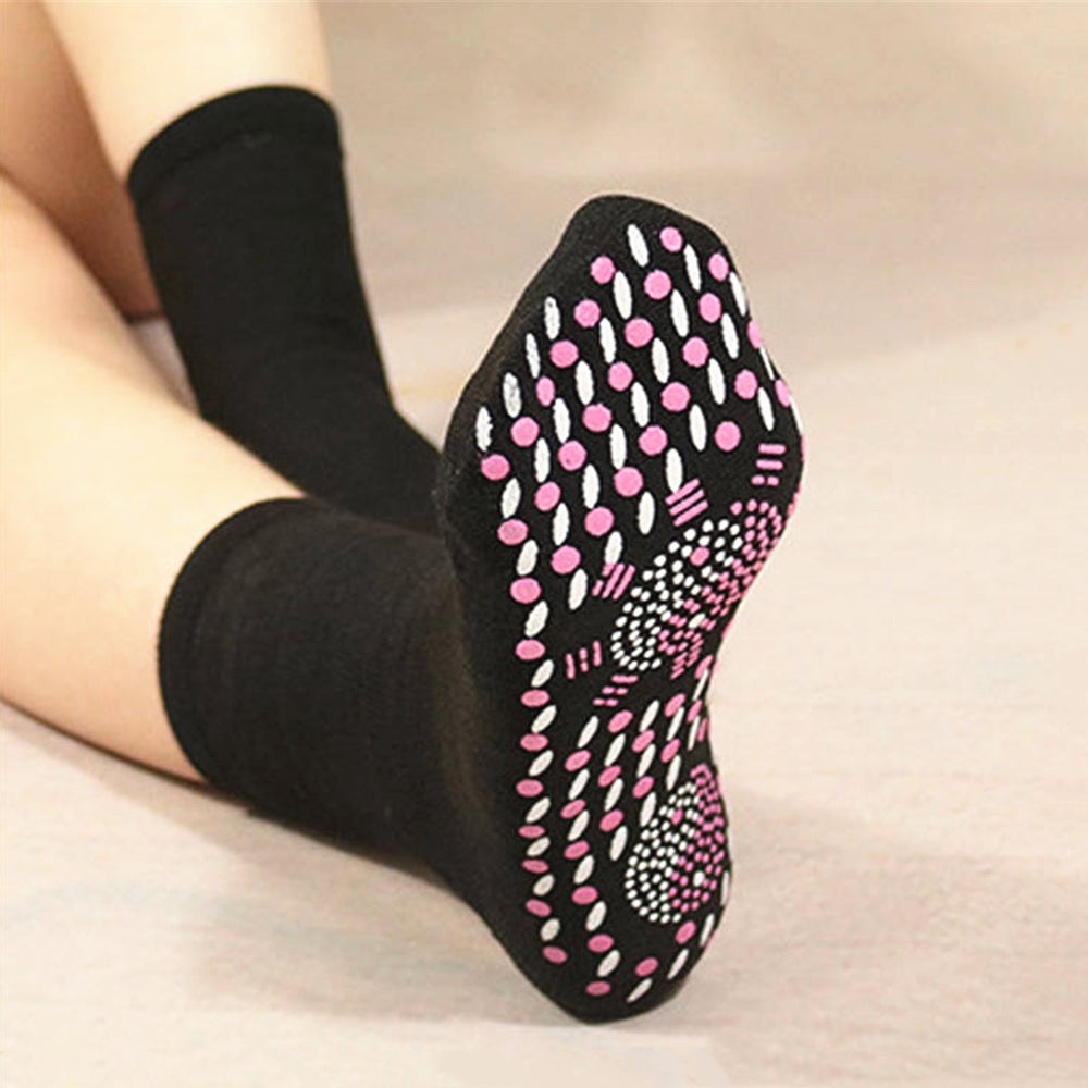 Thermal Comfort Socks with Magnetic Zones for Warm Feet, Better Circulation, and Everyday Comfort | Sansoti