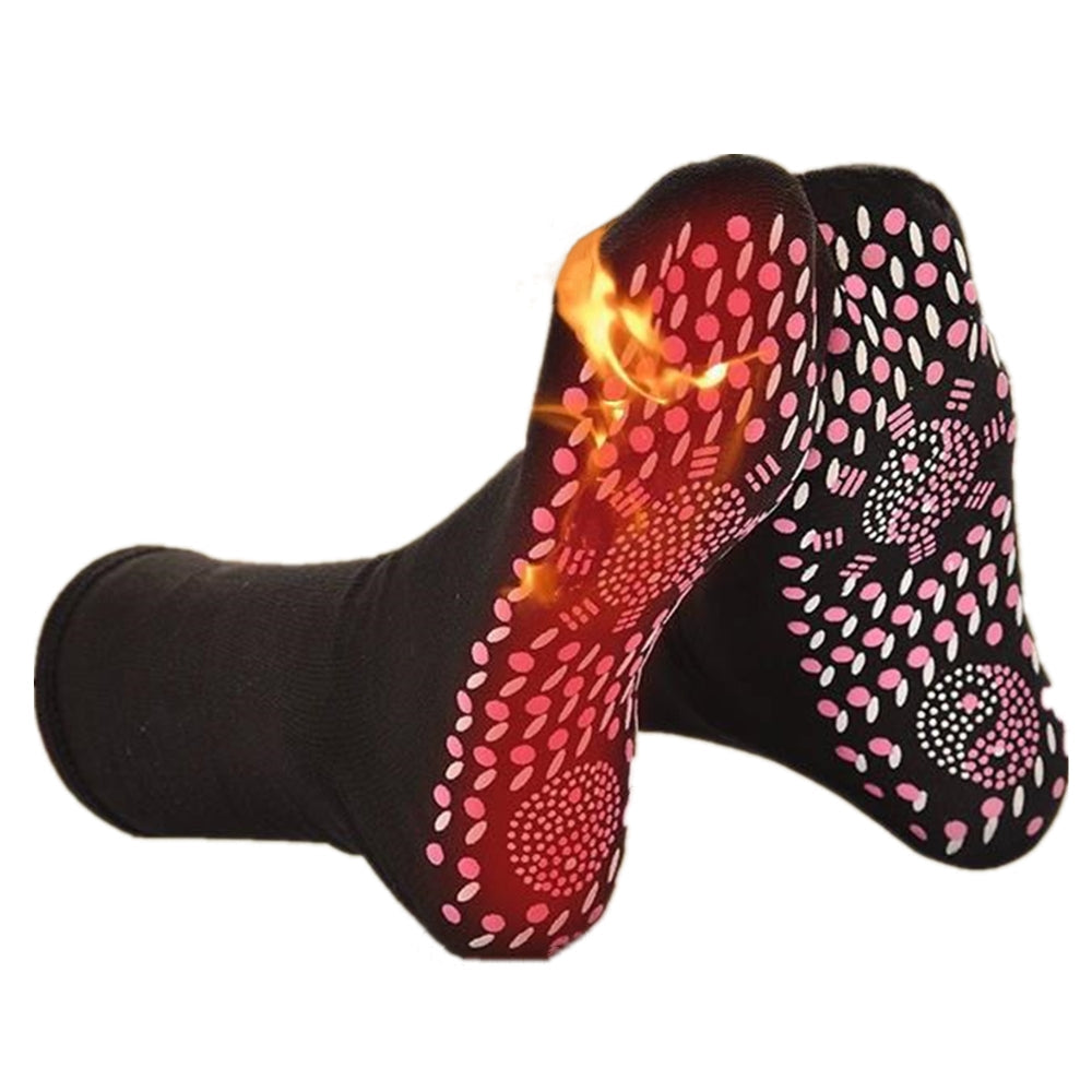 Thermal Comfort Socks with Magnetic Zones for Warm Feet, Better Circulation, and Everyday Comfort | Sansoti