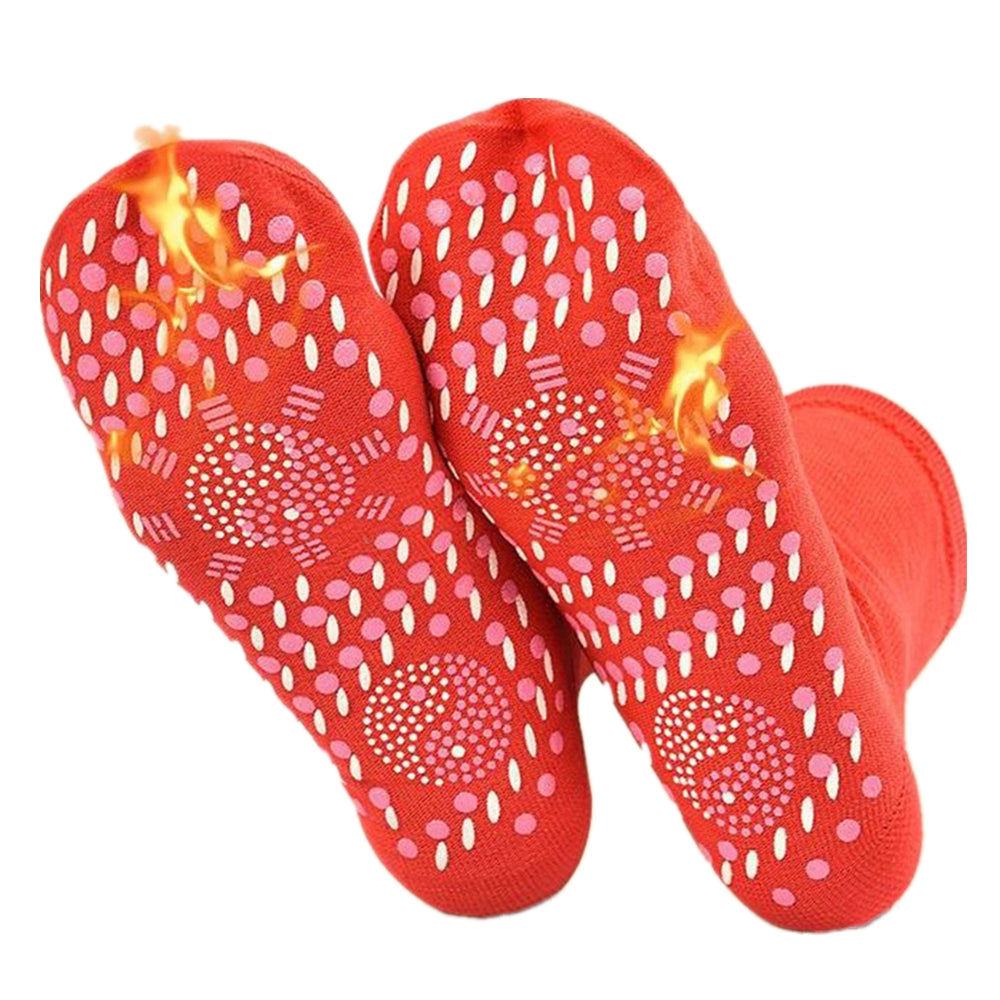 Thermal Comfort Socks with Magnetic Zones for Warm Feet, Better Circulation, and Everyday Comfort | Sansoti