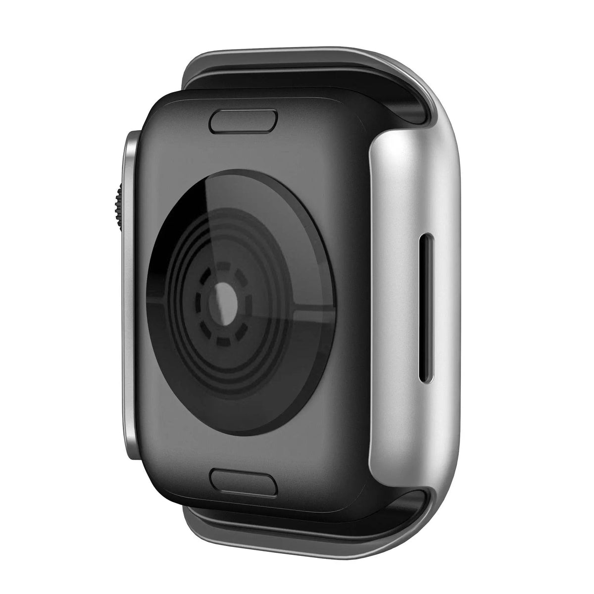 Protective Case with Integrated Screen Protection for 41mm and 45mm Smartwatch Series 7 Compatible Watches | Sansoti