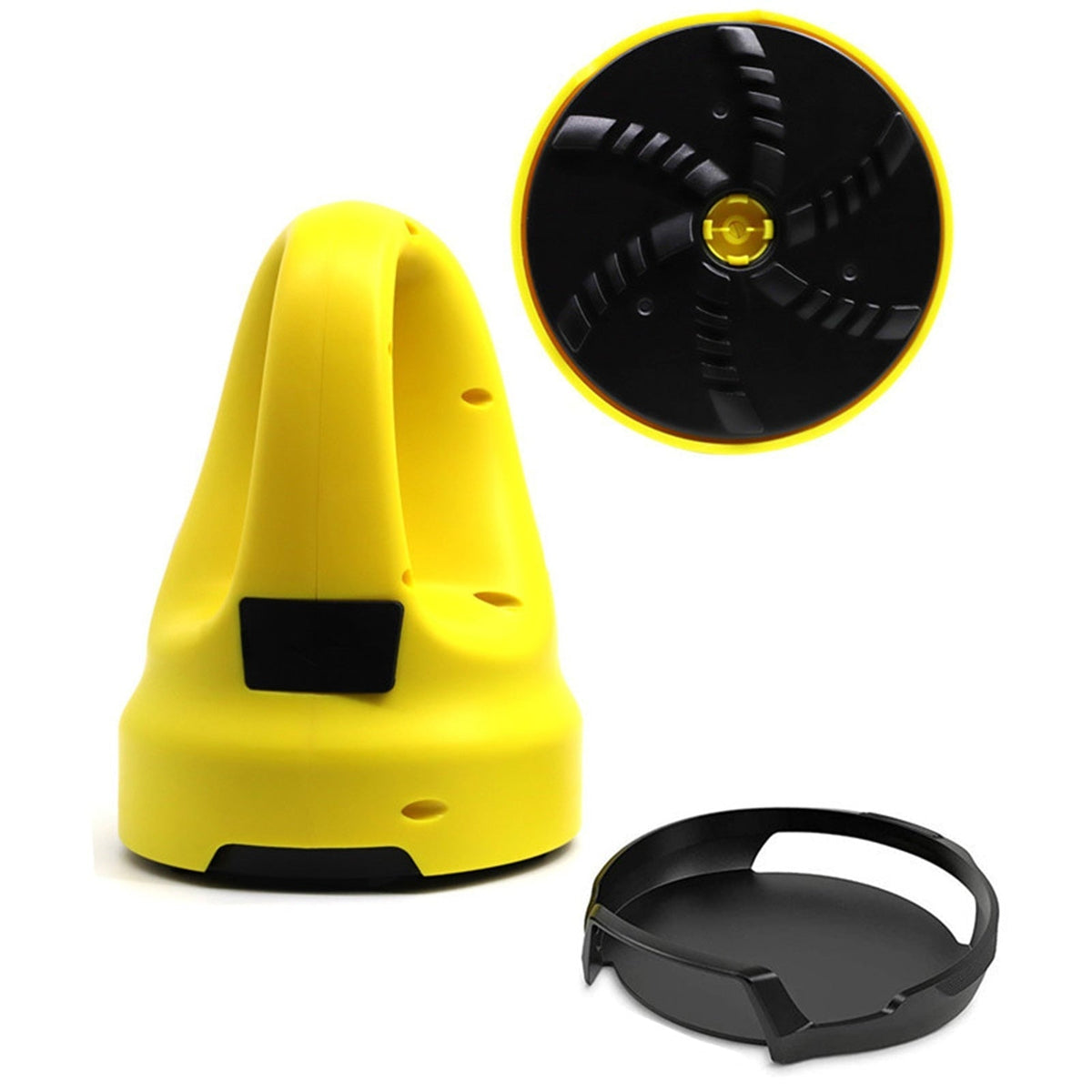 Electric Windshield Scraper Snow and Ice Remover Rechargeable Plastic Scraper Car Window Winter Defroster Heated | Sansoti
