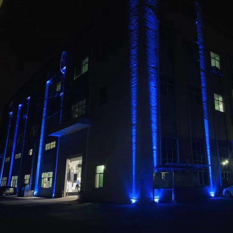 Moderne LED Wandleuchte Für Außen Und Innen IP66 Aluminium Mit Borosilikatglas 220V Inklusive Leuchtmittel | Restfield