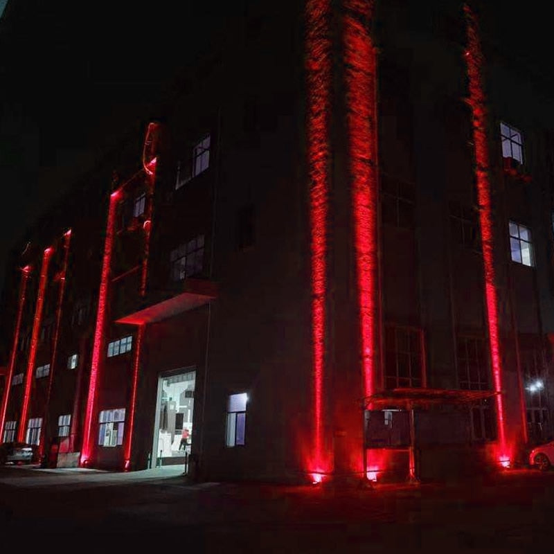 Moderne LED Wandleuchte Für Außen Und Innen IP66 Aluminium Mit Borosilikatglas 220V Inklusive Leuchtmittel | Restfield