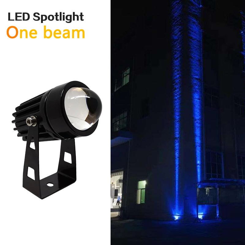 Moderne LED Wandleuchte Für Außen Und Innen IP66 Aluminium Mit Borosilikatglas 220V Inklusive Leuchtmittel | Restfield