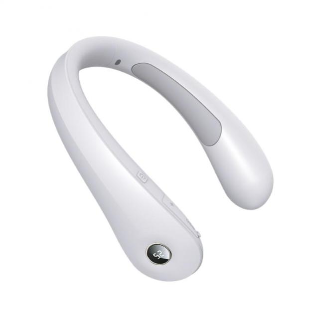 Portable Rechargeable Neck Heating Wrap 8000mAh 3 Temperature Settings Digital Display Neck Warmer for Home | Sansoti