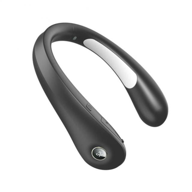 Portable Rechargeable Neck Heating Wrap 8000mAh 3 Temperature Settings Digital Display Neck Warmer for Home | Sansoti