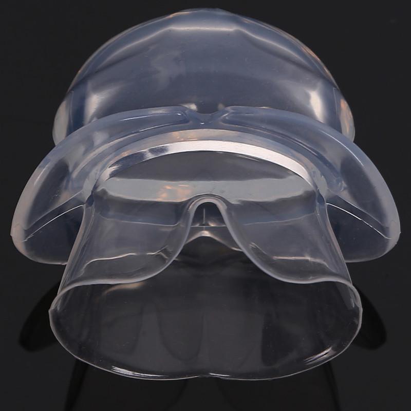 Tongue Stabilizer for Snoring and Sleep Apnea Medical Silicone Anti-Snoring Mouthguard for Teeth Grinding Universal | Sansoti