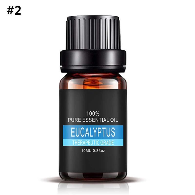 Natuurlijke Etherische Olie 10ml Aromatherapie Massage Wellness Ontspanning Zelfzorg Geurtherapie Rust | Sansoti