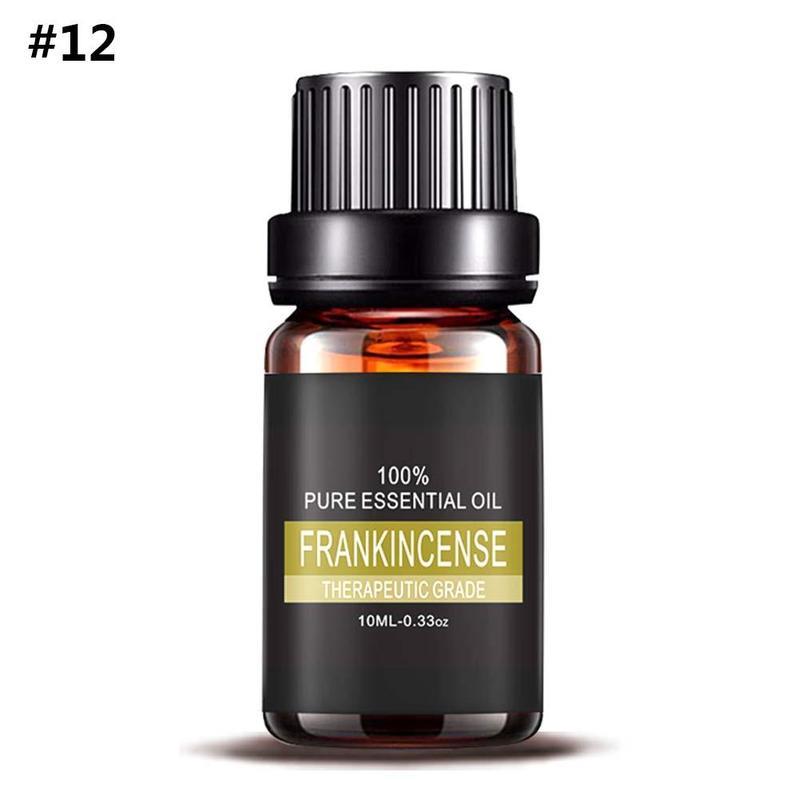 Natuurlijke Etherische Olie 10ml Aromatherapie Massage Wellness Ontspanning Zelfzorg Geurtherapie Rust | Sansoti